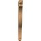 Ekena Millwork Funston Craftsman Rough Sawn Bracket, Western Red Cedar, 4"W x 36"D x 48"H BKT04X36X48FST04RWR - alternate 3